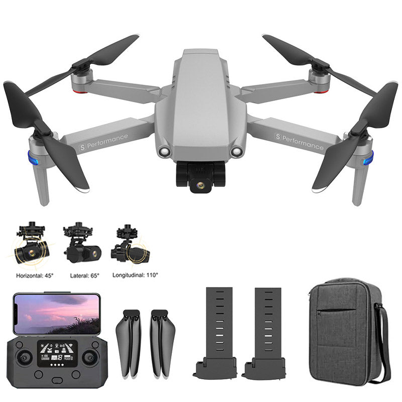 RC Drone S806 PRO 4K Camera 3-axis Gimbal Quadcopter