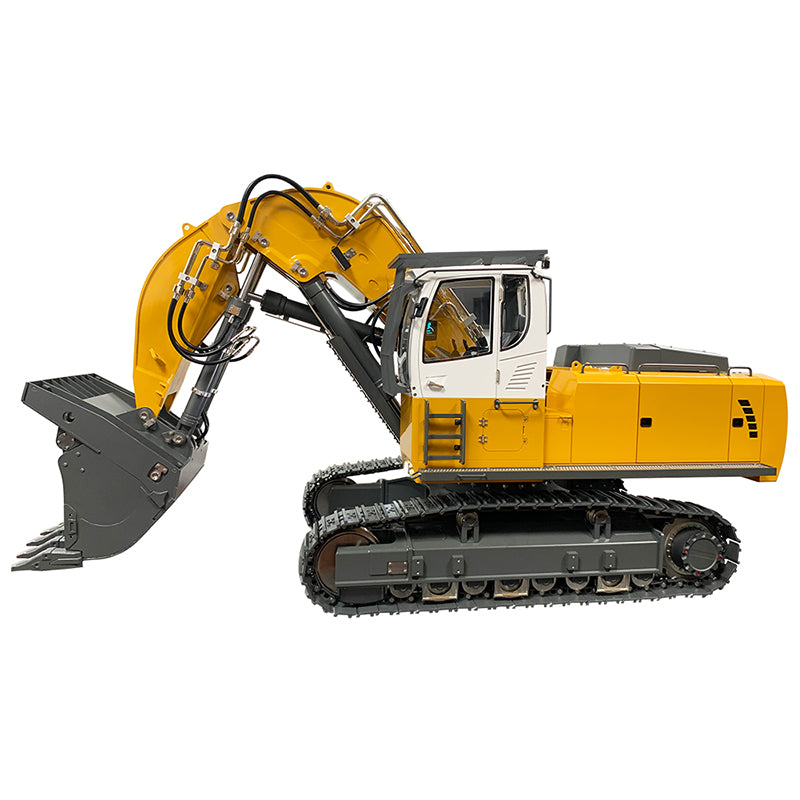 Kabolite K970 200 Full Alloy Excavator Simulation Hydraulic Excavator HUINA RC Construction Truck High Quality Toy Gift