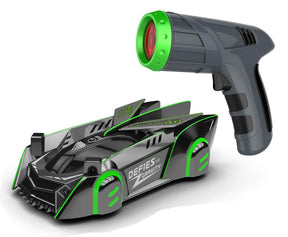 RC Car Stunt Infrared Laser Tracking Climb Wall Follow Light RC Drift Car Electric Anti Gravity Car Toys