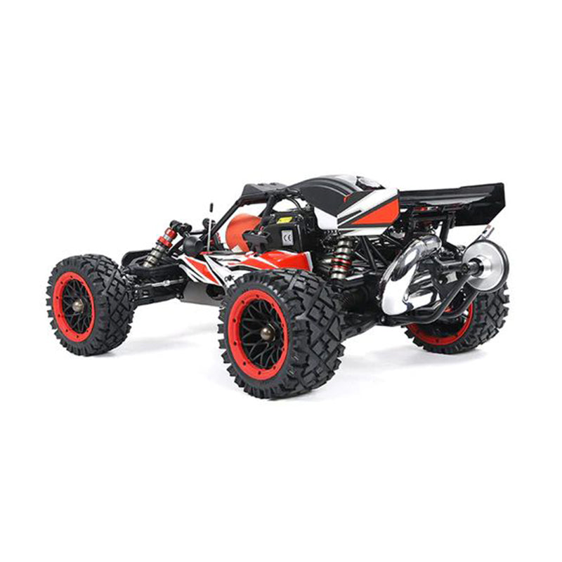 ROFUN Q-BAHA 29CC Gasoline Engine RC Car 1/5 2.4G 2WD High Speed Head Up Race Track Off Road Car