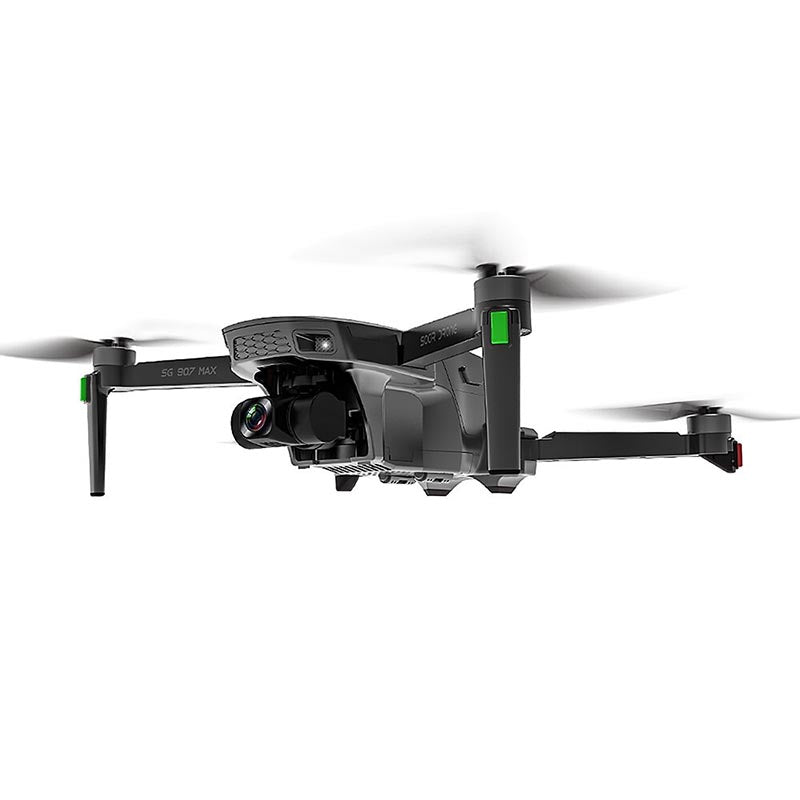 ZLL SG907 MAX 4K Drone 3-Axis Gimbal Brushless Foldable Quadcopter