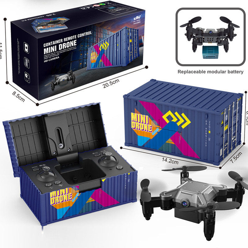 Mini Drone DH-150 GPS Wifi Foldable RC Quadcopter FPV 