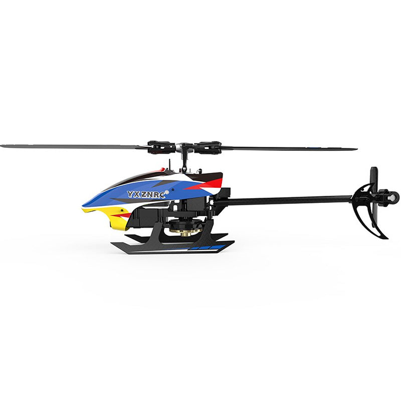 RC Helicopter YUXIANG F120 6CH Brushless Direct Drive Flybarless Helicopter