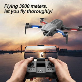 4DRC F9 4K Drone Dual HD Camera Brushless RC Quadcopter