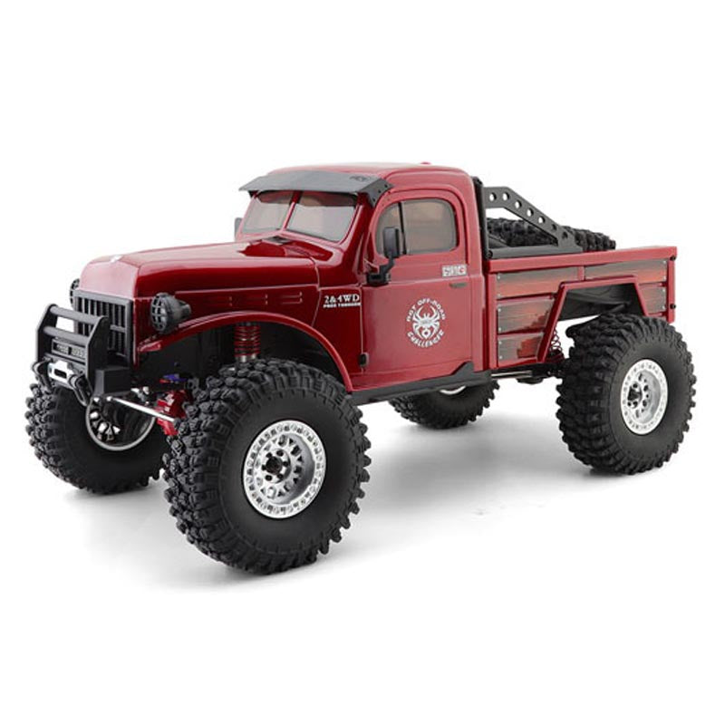 RGT EX86170 Challenger 1/10 RC Simulation 4WD Off-Road Vehicle