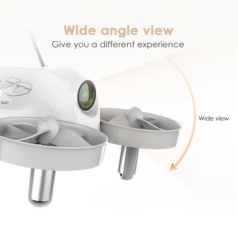 APEX FPV Drone Hollow Cup Mini FPV Racing Drone Set with Camera FPV Goggles