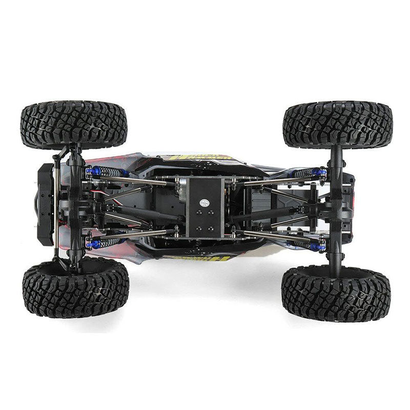 RGT 18000 RC Car Rock Hammer Crawler Off-road Car 4WD Truck 1/10 Waterproof Hobby Toy