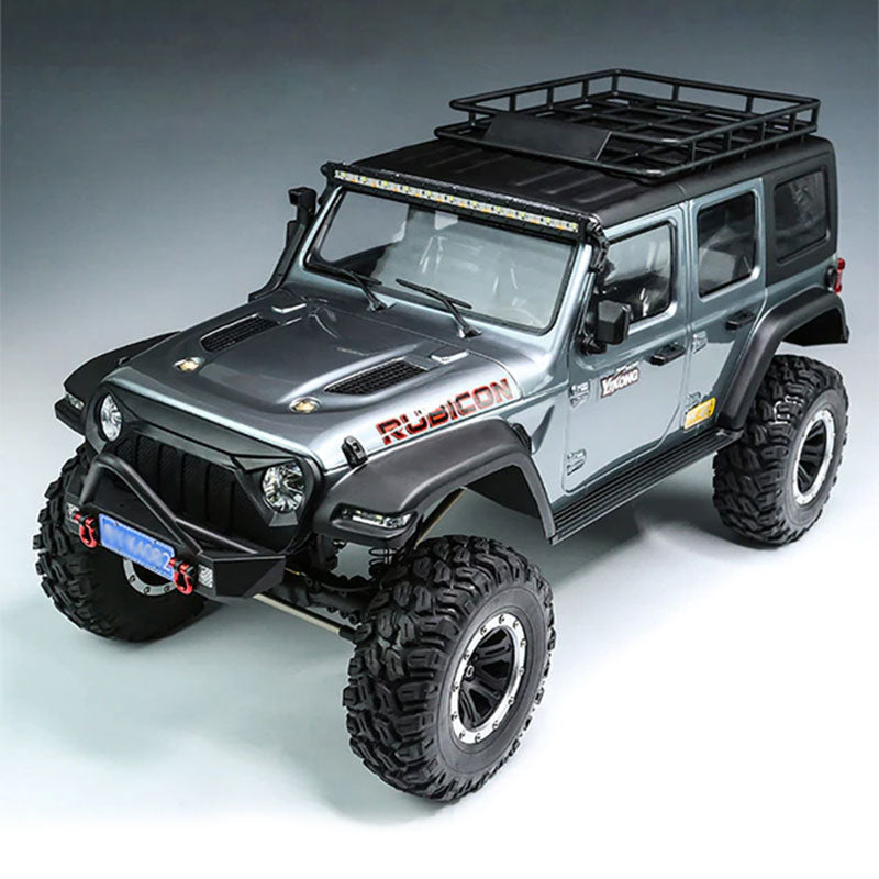 YK4082 1/8 4WD Large Off-Road Car High Quality 6CH RC Rock Crawler Truck