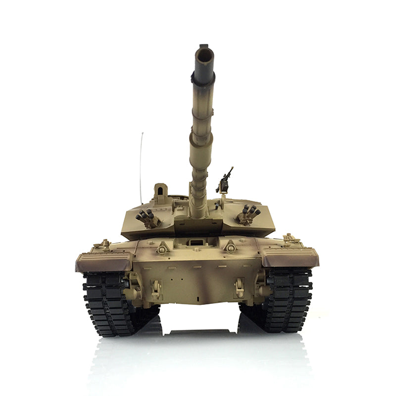 Heng Long 3908 U.K Challenger 2 Main Battle RC Tank | bometoys