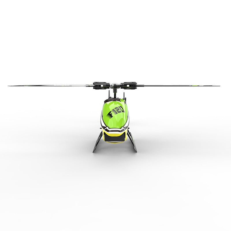 RC Helicopter YUXIANG F120 6CH Brushless Direct Drive Flybarless Helicopter