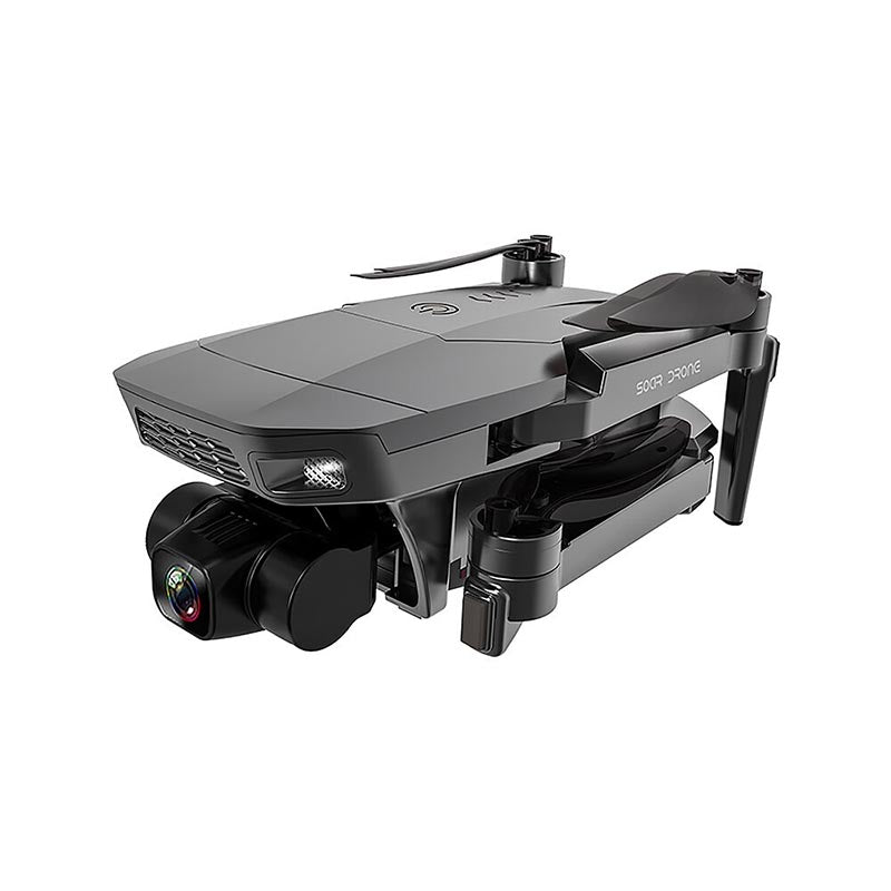 ZLL SG907 MAX 4K Drone 3-Axis Gimbal Brushless Foldable Quadcopter