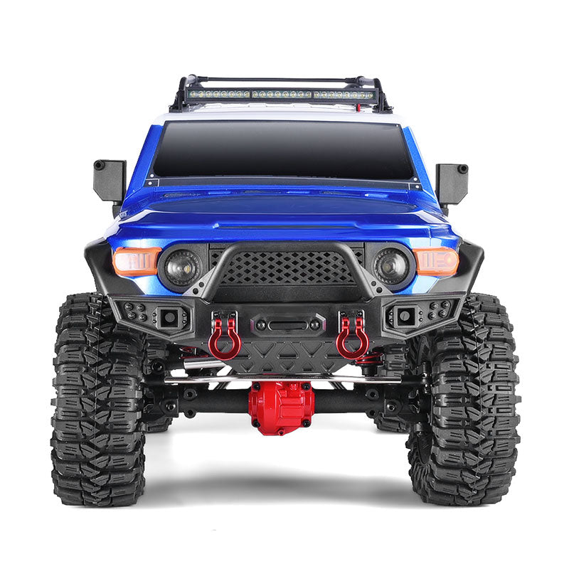 RGT EX86120 FJ 1/10 RC Car 4WD Off-Road Climbing Crawler | bometoys