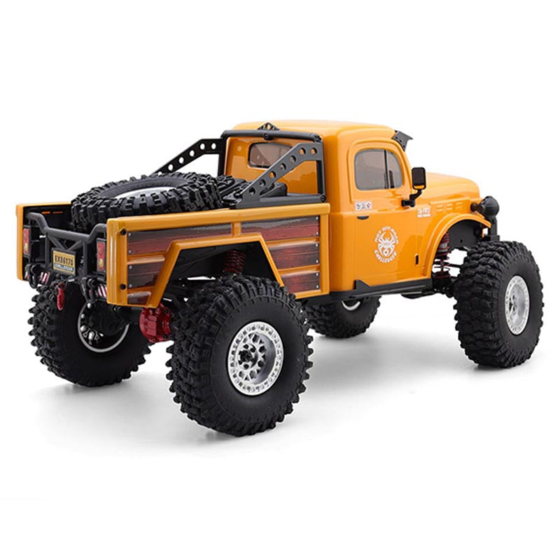 RGT EX86170 Challenger 1/10 RC Simulation 4WD Off-Road Vehicle