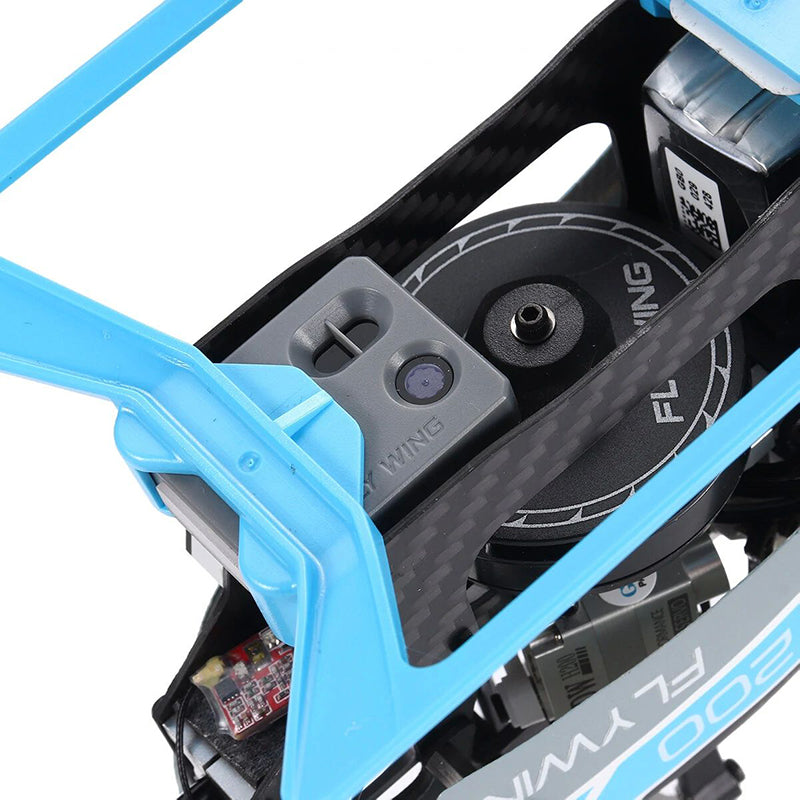 RC Helicopter 6CH 3D Acrobatics GPS Altitude Hold One-key Return APP Adjust RTF Toys