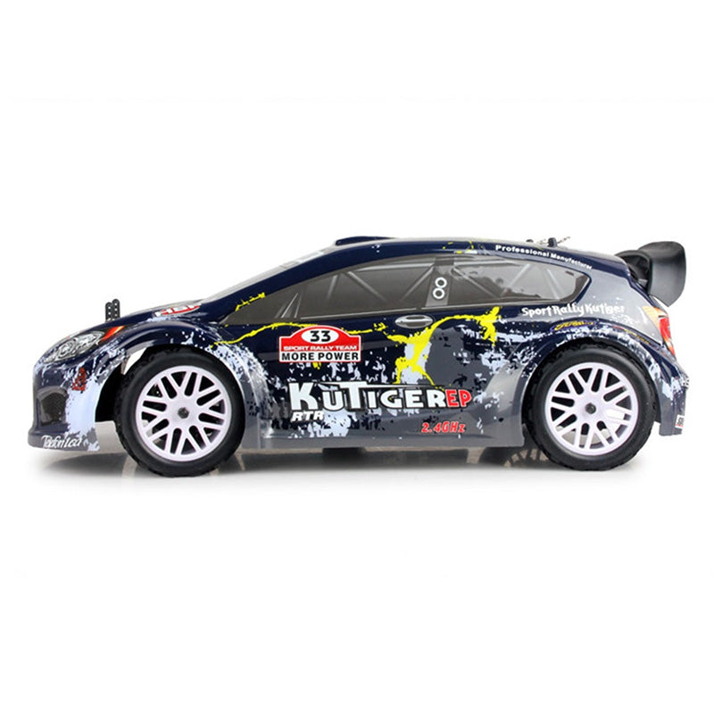 RC Car HSP 94118 PRO 1:10 4WD Brushless Off-Road Rally Racing