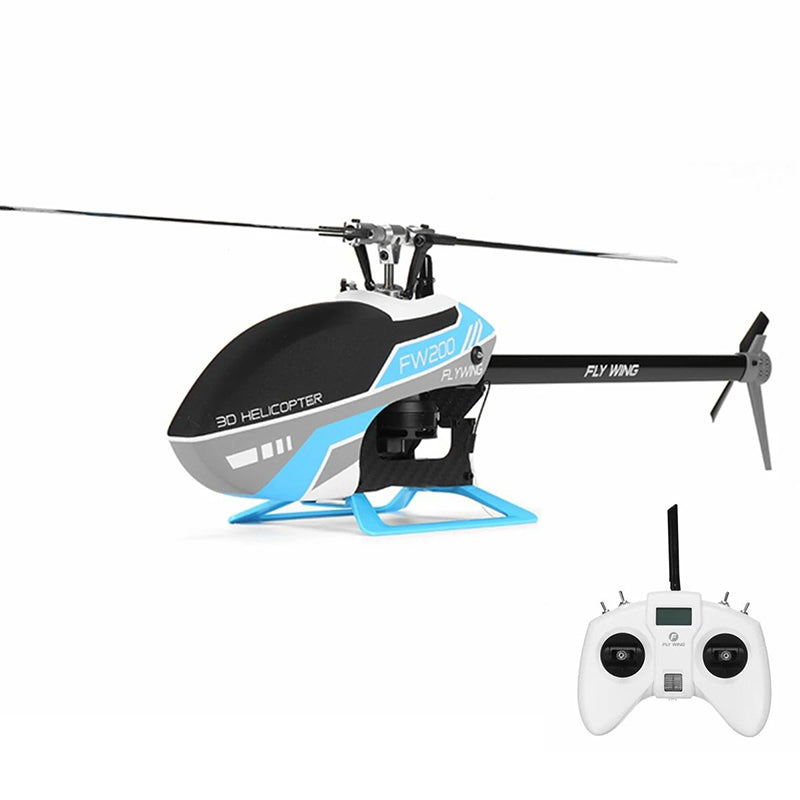 RC Helicopter 6CH 3D Acrobatics GPS Altitude Hold One-key Return APP Adjust RTF Toys