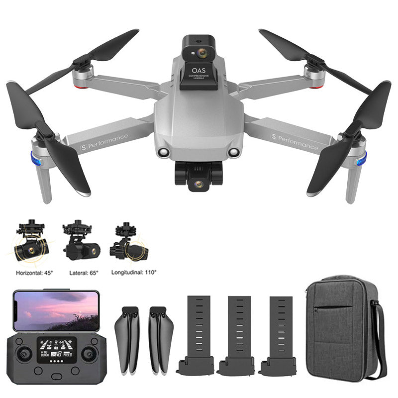 RC Drone S806 PRO 4K Camera 3-axis Gimbal Quadcopter