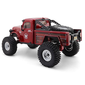 RGT EX86170 Challenger 1/10 RC Simulation 4WD Off-Road Vehicle