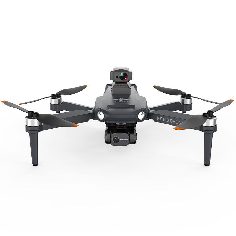 KF106 MAX 3-Axis Gimbal 4K Drone EIS Camera 360° Obstacle Avoidance Brushless Quadcopter
