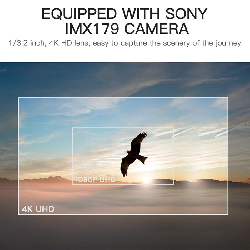 ZLL SG906 MAX1 Beast 3+ 4K Drone 3-Axis Gimbal Quadcopter