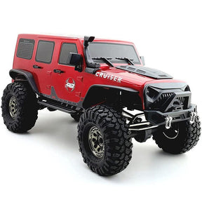 RGT EX86100V2 Updated Version RC Car 1/10 4WD Large RC Climbing Off-road Car Toys