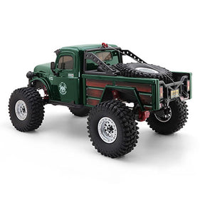 RGT EX86170 Challenger 1/10 RC Simulation 4WD Off-Road Vehicle