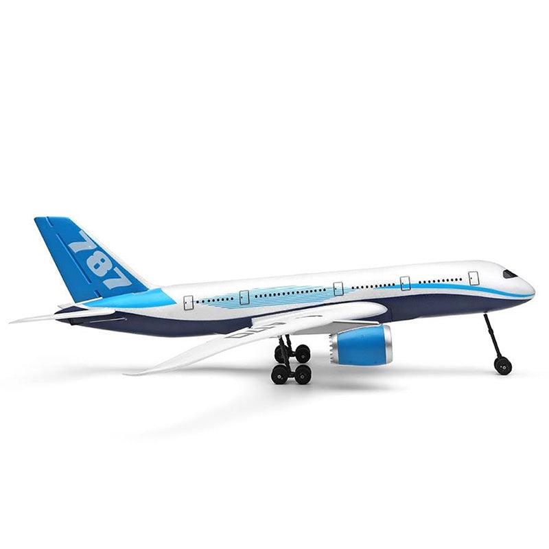 RC Airplane XK A170 B787 4CH 3D/6G 3-axis/6-axis/one-key Surround Gyroscope Brushless Motor EPO Fixed Wing Airplane