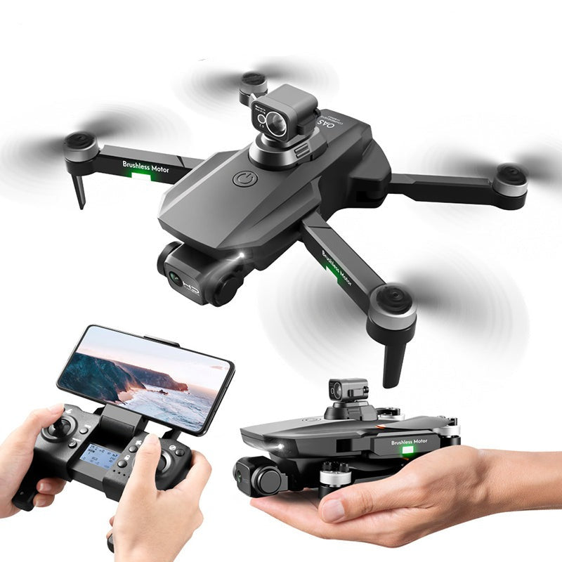 RC Drone RG101 MAX 4K Dual Camera Foldable Quadcopter