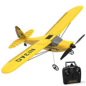 Volantex 761-14 UC3 S2 RC Plane 3CH Easy Control for Beginners Xpilot Stabilization System
