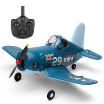 WLtoys XK A500 Q-F4U RC Airplane 2.4G 6CH 3D 6G System Brushed Motor RC Plane Toys Gift