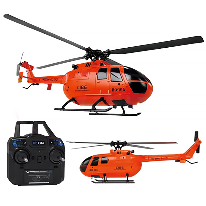 RC Helicopter 4 Propellers 6 Axis Electronic Gyroscope Stabilization RC Plane Air Pressure Height Hold