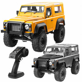 RC Car Climbing Off-road Vehicle 1/10 MN-999 2.4G 4CH D90 Defender RC Truck