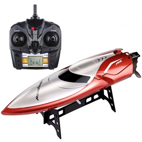 RC Boat summer toys water toys High Speed RC Speedboat 4CH Self Righting