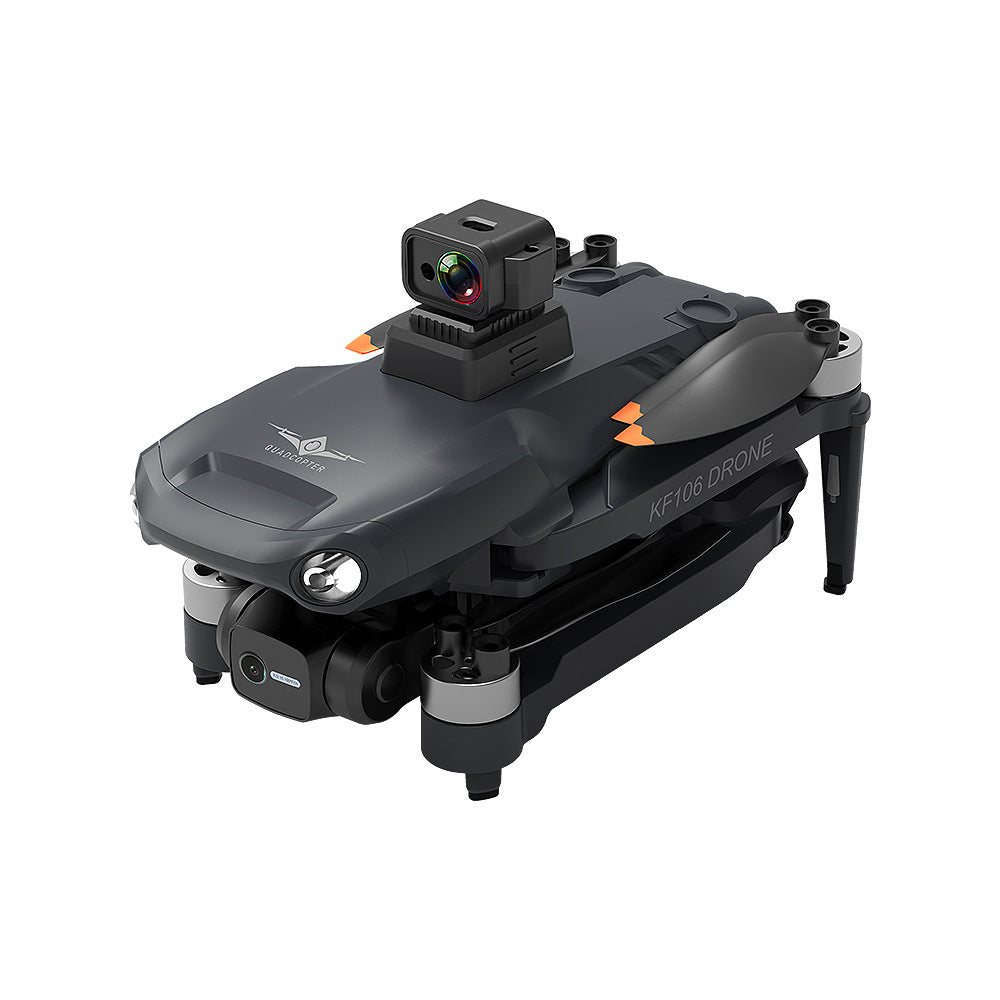KF106 MAX 3-Axis Gimbal 4K Drone EIS Camera 360° Obstacle Avoidance Brushless Quadcopter