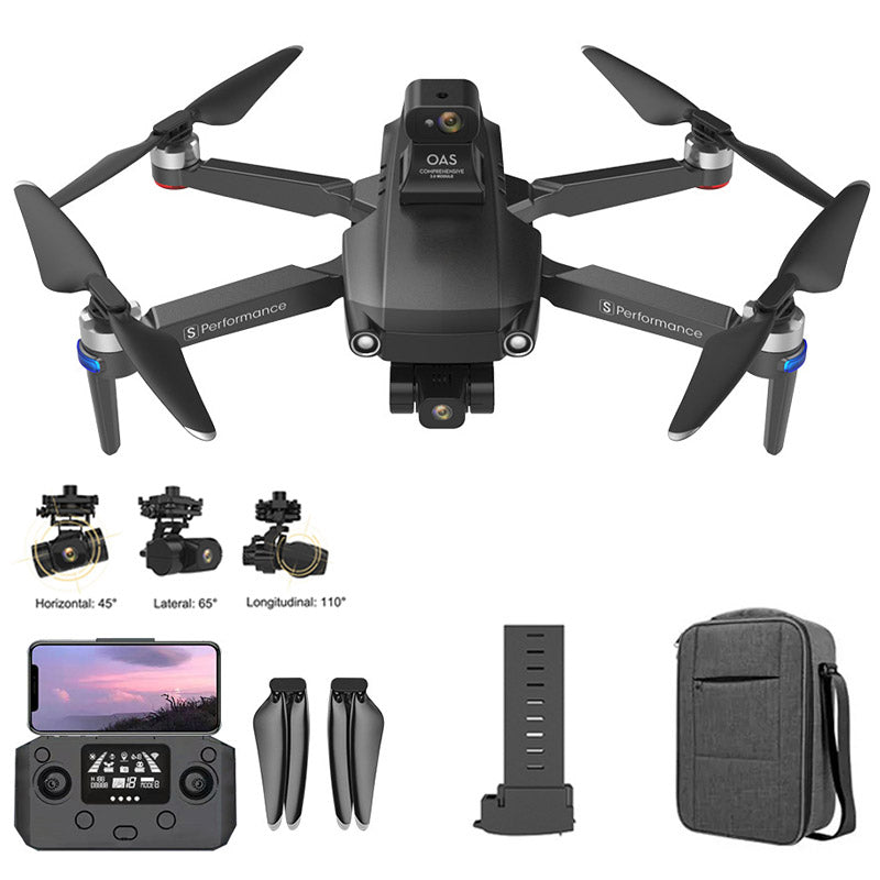 RC Drone S806 PRO 4K Camera 3-axis Gimbal Quadcopter