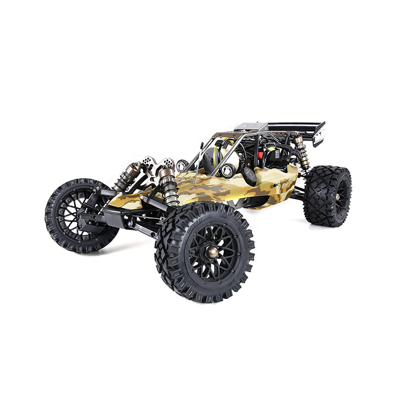 ROFUN BAHA 450AG 45CC Gasoline Engine RC Car 1/5 2.4G 2WD High Speed Race Track Off Road Car