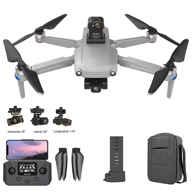 RC Drone S806 PRO 4K Camera 3-axis Gimbal Quadcopter