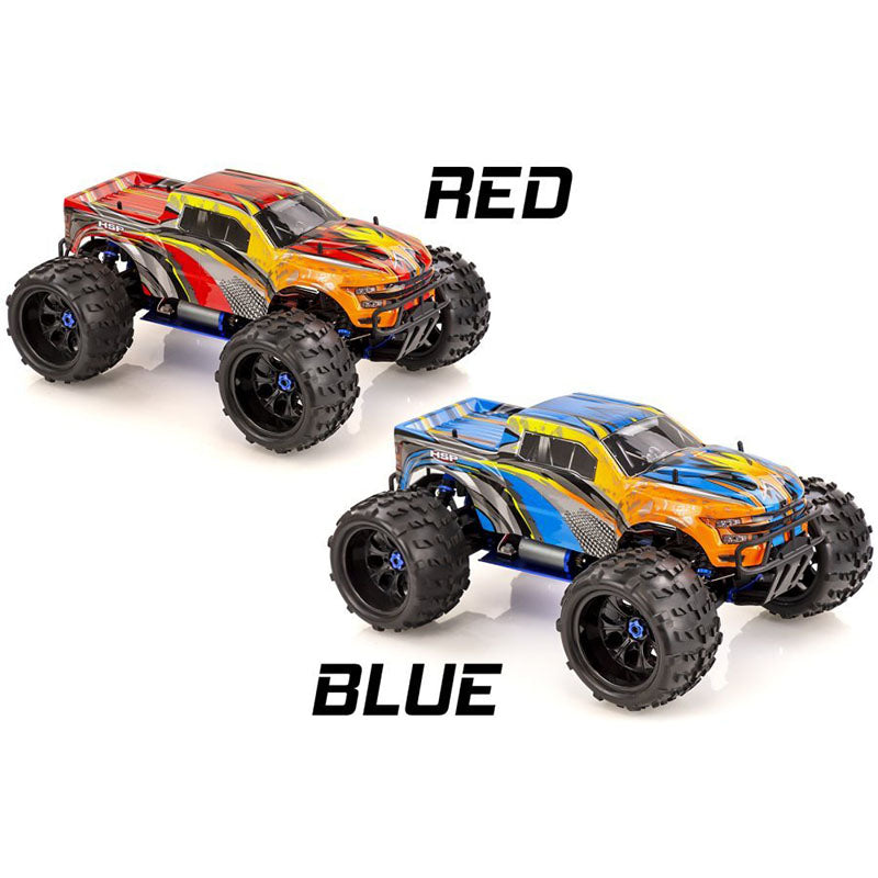 RC Car HSP 94996 Savagery 1:8 High Speed 4WD Brushless Off-Road Truck