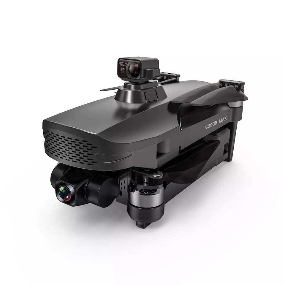 ZLL SG908 MAX 4K Drone 3-Axis Gimbal Brushless Professional Quadcopter