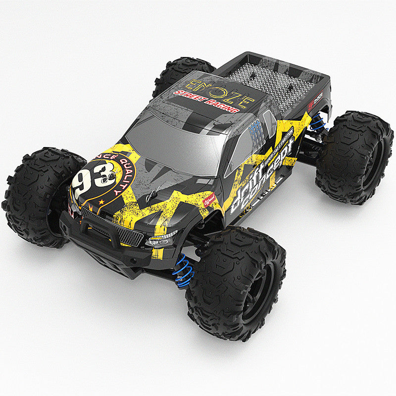 RC Car 4WD Brushless 1/18 Off-Road Big Foot Climbing Drift Car