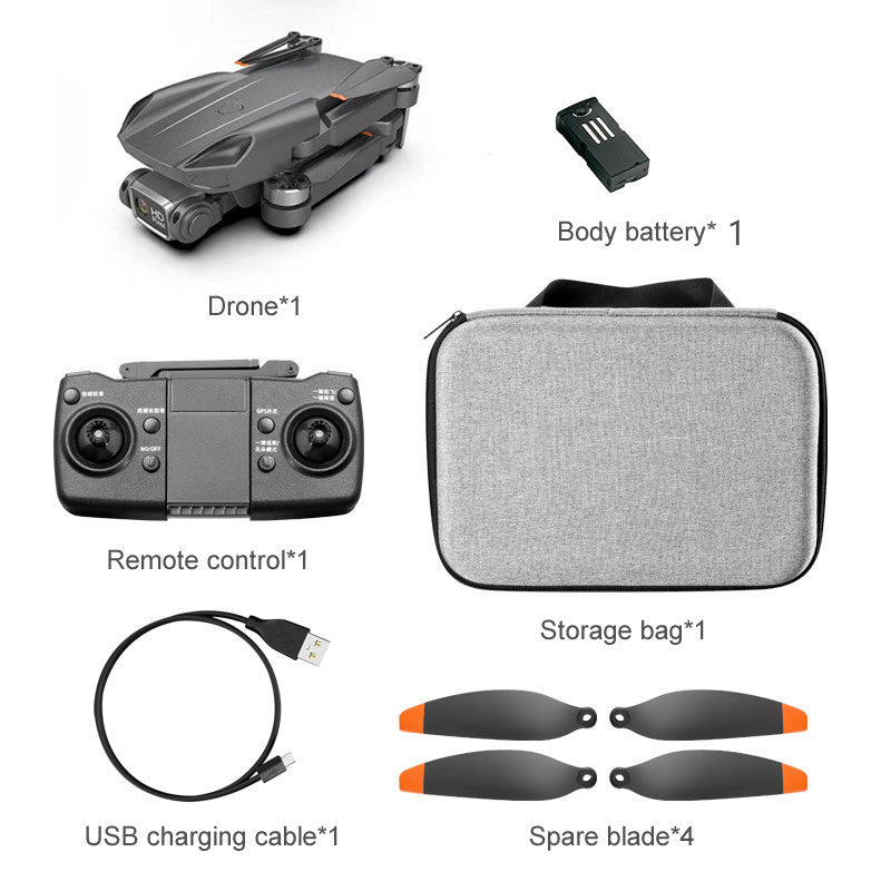 K80Air 2S RC Drone Brushless Foldable Quadcopter