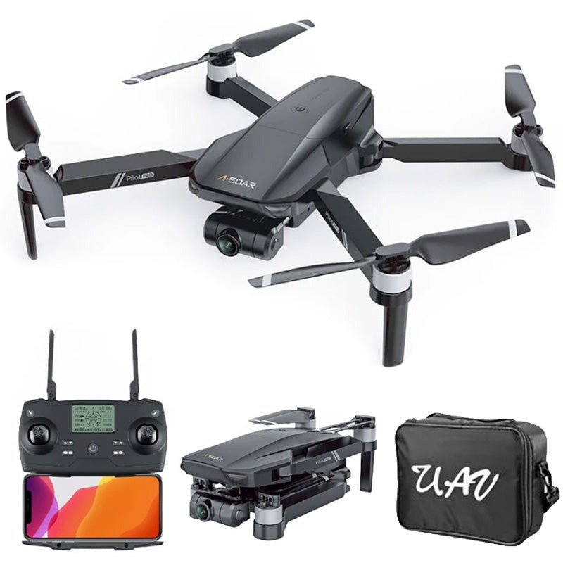 JJRC X19 PRO 2-Axis 4K Drone 360° Obstacle Avoidance Brushless Quadcopter