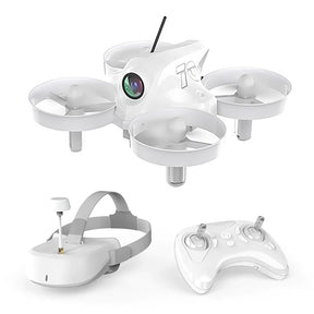 APEX FPV Drone Hollow Cup Mini FPV Racing Drone Set with Camera FPV Goggles