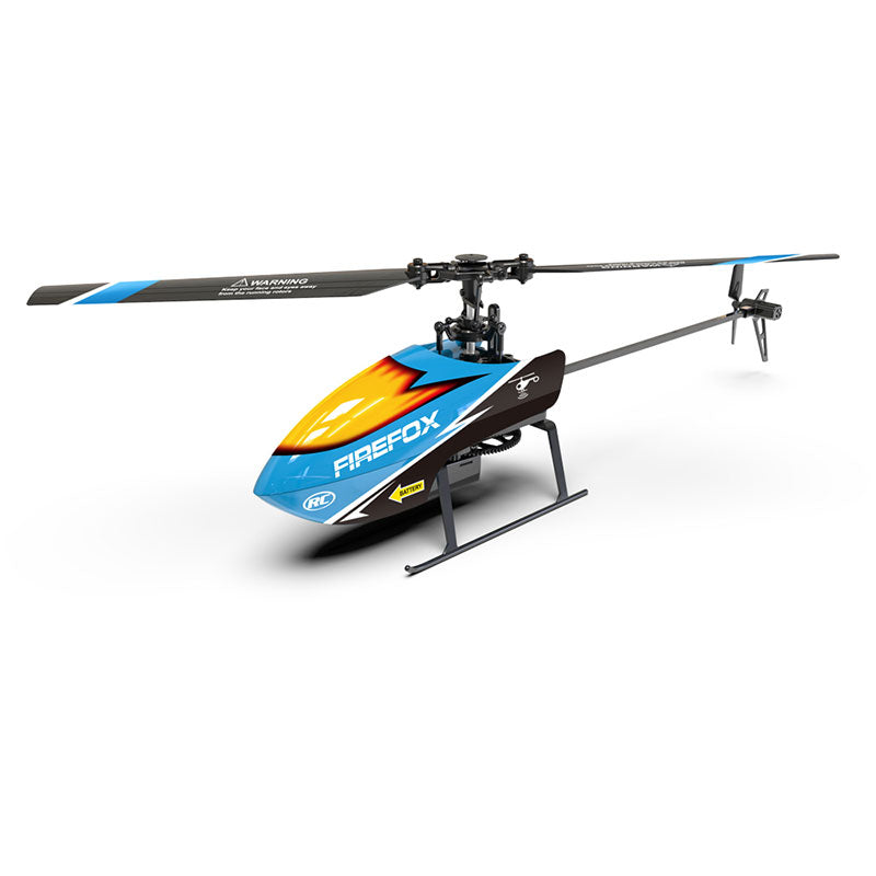 RC Helicopter C129 6 Axis Gyro 4CH Pressure Altitude RC Aircraft Toys