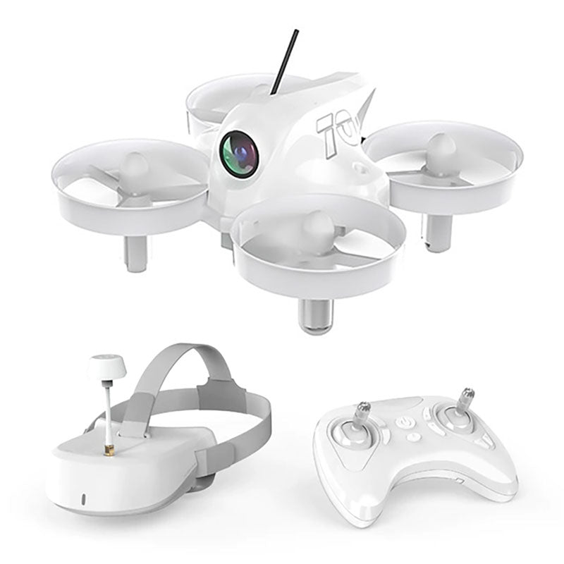 APEX PRO FPV Drone Head Tracking Mode Mini FPV Racing Drone 5.8G Real-Time Image Transmission Super Wide Camera FPV Goggles