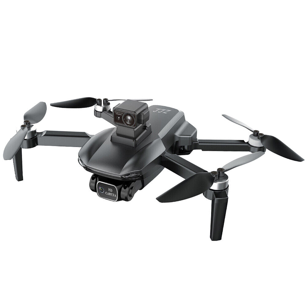 ZLL SG108 MAX 4K Drone 360° Obstacle Avoidance Brushless Foldable Quadcopter