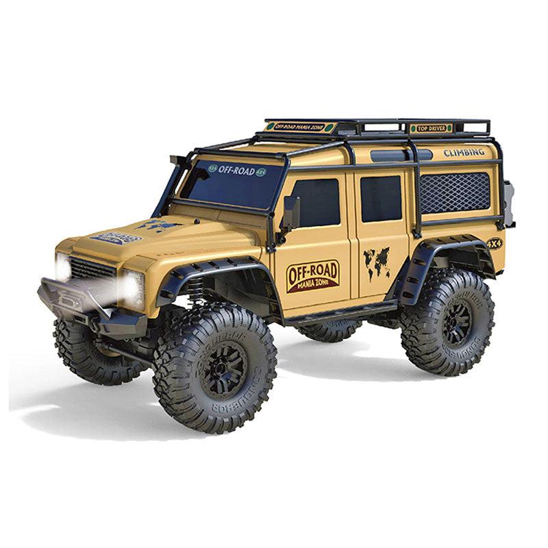 RC Car HB ZP1001 1/10 4WD Off-Road Truck