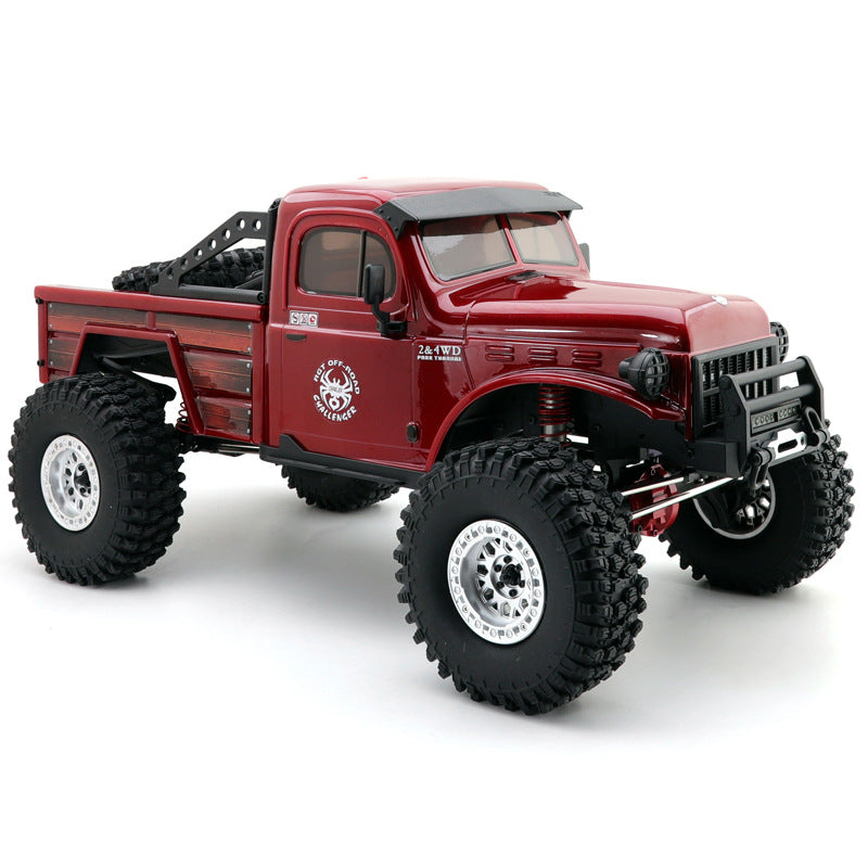 RGT EX86170 Challenger 1/10 RC Simulation 4WD Off-Road Vehicle