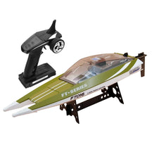 RC Boat summer toys water toys 4CH Carbon Brush Motor High Speed Speedboat Water Cooling System
