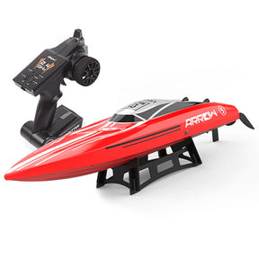 UDIRC UDI005 RC Boat 630mm 2.4G Brushless High Speed 50km/h SpeedBoat With Water Cooling System